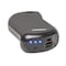 Zippo HeatBank 9s, 9 Hour USB Rechargeable Hand Warmer, 6 Settings, Black 40582 - alternate 4